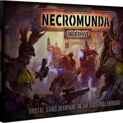 Games Workshop Warhammer 40.000 Necromunda: Underhive