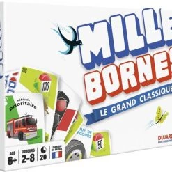 Dujardin 1000 Bornes Le Grand Classique Pocket - Kaartspel