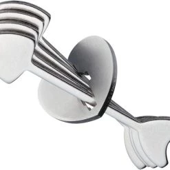 Hanayama Huzzle Breinbreker Cast Arrows Niveau 3 Staal Grijs 21 Hanayama Huzzle Breinbreker Cast Arrows Niveau 3 Staal Grijs -Spellen-Voor-Volwassenen Winkel 550x448 3