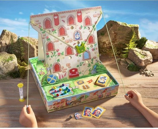 Haba - Haba Spel - Klaas Klauter 4 Haba - Haba Spel - Klaas Klauter - Afbeelding 2