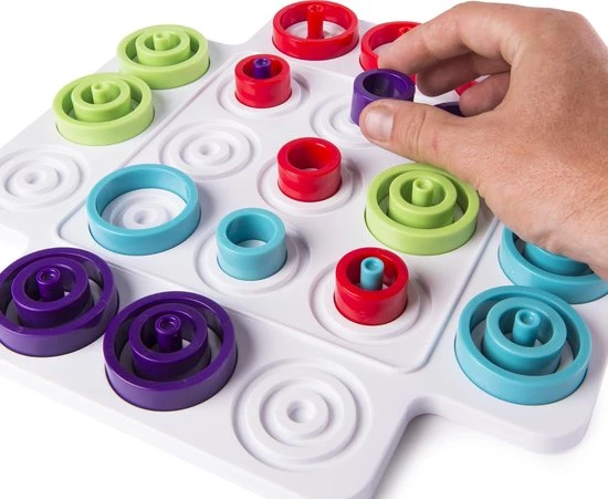 Marbles Otrio 4 Marbles Otrio - Afbeelding 2