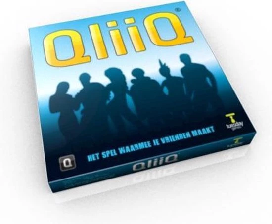 Tuesday Games QliiQ 3 Tuesday Games QliiQ