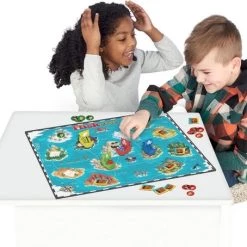 Hasbro Spellenbundel - 2 Stuks - 30 Seconds Everyday Life & Risk Junior -Spellen-Voor-Volwassenen Winkel 550x454 1