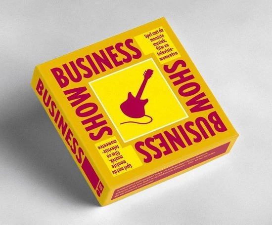 Nova Carta ShowBusiness 5 Nova Carta ShowBusiness - Afbeelding 3