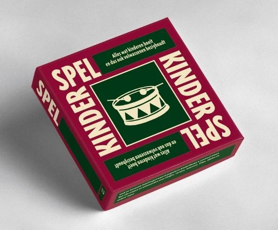 Nova Carta Kinderspel 5 Nova Carta Kinderspel - Afbeelding 3