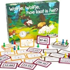 Wolfje, Wolfje Hoe Laat Is Het - Level21 -Spellen-Voor-Volwassenen Winkel 550x456 6