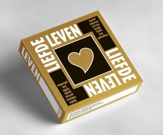 Nova Carta Liefdeleven 4 Nova Carta Liefdeleven - Afbeelding 2