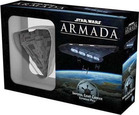 Fantasy Flight Games Star Wars Armada - Imperial Light Carrier 3 Fantasy Flight Games Star Wars Armada - Imperial Light Carrier