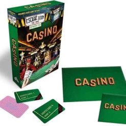 Identity Games Spellenbundel - 2 Stuks - Escape Room - The Game Basisspel & Uitbreiding Casino 15 Identity Games Spellenbundel - 2 Stuks - Escape Room - The Game Basisspel & Uitbreiding Casino -Spellen-Voor-Volwassenen Winkel 550x457 2