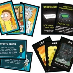 Winning Moves Cluedo Rick And Morty -Spellen-Voor-Volwassenen Winkel 550x458 2