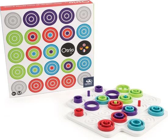 Marbles Otrio 7 Marbles Otrio - Afbeelding 5