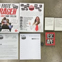 D&F Foute Vragen