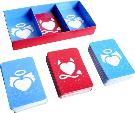 Team Play Eventz Het Derde Helft Spel - Kaartspel - Drankspel - 150 Speelkaarten 9 Team Play Eventz Het Derde Helft Spel - Kaartspel - Drankspel - 150 Speelkaarten - Afbeelding 7