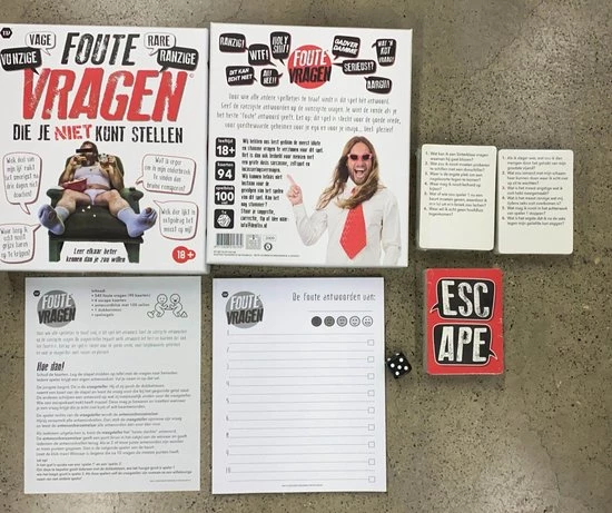 D&F Foute Vragen 3 D&F Foute Vragen