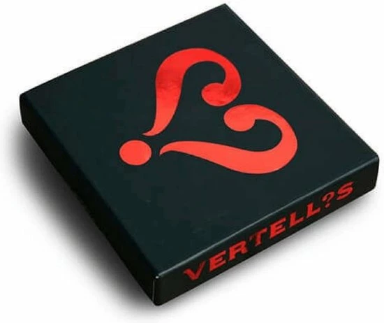 Vertellis Relatie Editie - Gespreksstarters - Relatiespel Voor Alle Liefdesrelaties, Ultiem Relatie Cadeau, Gesprekskaarten, Vragenspel Met Kaarten 13 Vertellis Relatie Editie - Gespreksstarters - Relatiespel Voor Alle Liefdesrelaties, Ultiem Relatie Cadeau, Gesprekskaarten, Vragenspel Met Kaarten - Afbeelding 11