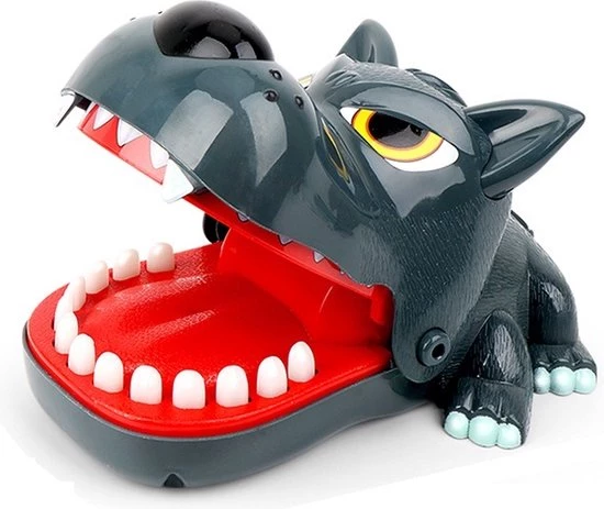 Andriez Hond Krokodil Met Kiespijn Spel Bijtende Drankspel 3 Andriez Hond Krokodil Met Kiespijn Spel Bijtende Drankspel