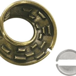 Huzzle Breinbreker Cast Mobius 11,8 Cm Staal Brons -Spellen-Voor-Volwassenen Winkel 550x464 2