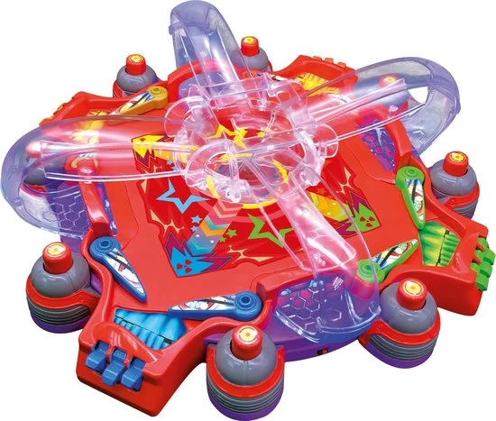 Splashtoys Knikkers - Marble Demons - Spel 3 Splashtoys Knikkers - Marble Demons - Spel