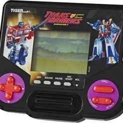 Hasbro Gaming Tiger Electronics Transformers Editie 10 Hasbro Gaming Tiger Electronics Transformers Editie -Spellen-Voor-Volwassenen Winkel 550x468 2