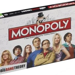 Monopoly Big Bang Theory - Engelstalig Bordspel 18 Monopoly Big Bang Theory - Engelstalig Bordspel -Spellen-Voor-Volwassenen Winkel 550x469 1