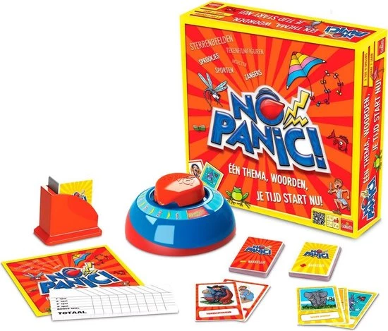 Goliath No Panic (NL) 3 Goliath No Panic (NL)