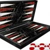 Yenig??n Tavla Klassiek Backgammon Zwart Marmer Bordspel - Met Schaakbord - Turks Tavla - Maat S 25cm 1 Yenig??n Tavla Klassiek Backgammon Zwart Marmer Bordspel - Met Schaakbord - Turks Tavla - Maat S 25cm -Spellen-Voor-Volwassenen Winkel 550x469 7