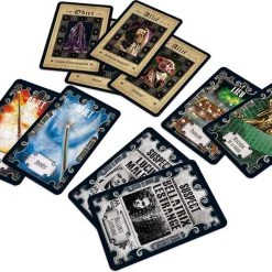 Winning Moves Cluedo - Harry Potter Deluxe Edition -FR -Spellen-Voor-Volwassenen Winkel 550x469 8