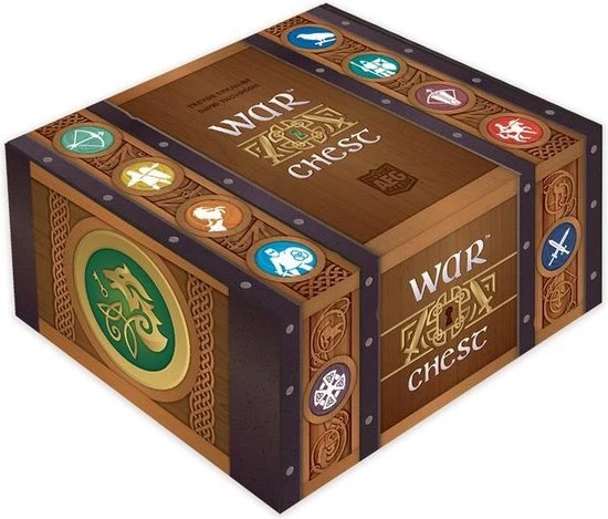 Alderac Entertainment Games War Chest 3 Alderac Entertainment Games War Chest