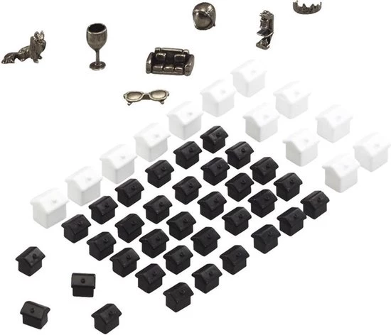 Monopoly Big Bang Theory - Engelstalig Bordspel 8 Monopoly Big Bang Theory - Engelstalig Bordspel - Afbeelding 6