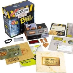 Identity Games Spellenbundel - 2 Stuks - Escape Room - The Game Basisspel & Uitbreiding Casino 11 Identity Games Spellenbundel - 2 Stuks - Escape Room - The Game Basisspel & Uitbreiding Casino -Spellen-Voor-Volwassenen Winkel 550x474 3