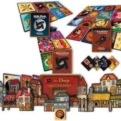 999 Games Spellenbundel - Kaartspel - 2 Stuks - De Weerwolven Van Wakkerdam: Het Pact & Vlotte Geesten 12 999 Games Spellenbundel - Kaartspel - 2 Stuks - De Weerwolven Van Wakkerdam: Het Pact & Vlotte Geesten -Spellen-Voor-Volwassenen Winkel 550x474 7