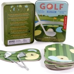 Kikkerland Golf In A Tin - Mini Golf Spel - Reisspel - Inclusief Meeneem Blikje 17 Kikkerland Golf In A Tin - Mini Golf Spel - Reisspel - Inclusief Meeneem Blikje -Spellen-Voor-Volwassenen Winkel 550x475