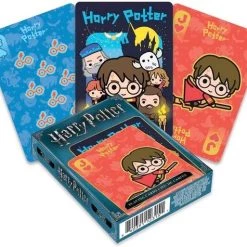 Aquarius Harry Potter - Chibi - Kaartspel