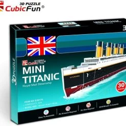 Productief Titanic (mini)