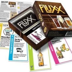 Asmodee Drinking Fluxx - EN