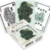 Aquarius Harry Potter - Slytherin / Zwadderich Playing Cards / Speelkaarten -Spellen-Voor-Volwassenen Winkel 550x477 2