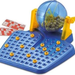 LG-Imports Spel - Bingo - Met 48 Kaarten -Spellen-Voor-Volwassenen Winkel 550x479 5