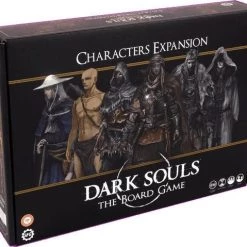 Steam Forged Games Dark Souls: The Board Game: Characters Expansion