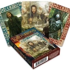 DC LORD OF THE RING - Heroes & Villains - Kaartspellen
