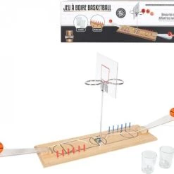 Mister Gadget Drinkspel Basketball Shooter