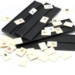 Merkloos Goliath - Rummikub The Original Travel - Reiseditie 13 Merkloos Goliath - Rummikub The Original Travel - Reiseditie -Spellen-Voor-Volwassenen Winkel 550x480 4