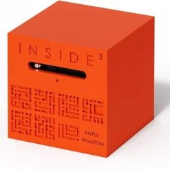 Invento Geduldspel Inside 3 Kubus Moeilijk 6 Cm Rood -Spellen-Voor-Volwassenen Winkel 550x481 4