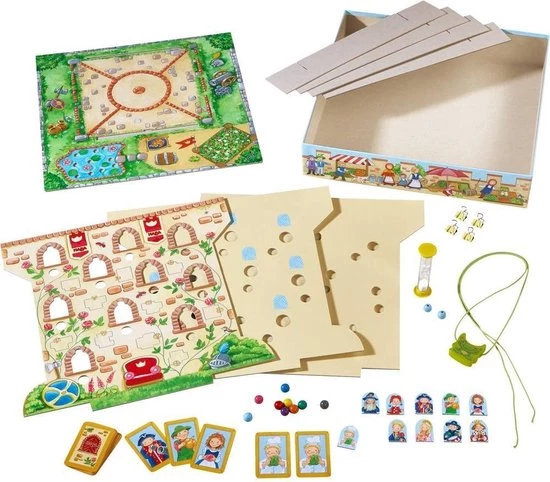 Haba - Haba Spel - Klaas Klauter 5 Haba - Haba Spel - Klaas Klauter - Afbeelding 3