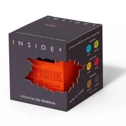 Invento Geduldspel Inside 3 Kubus Moeilijk 6 Cm Rood -Spellen-Voor-Volwassenen Winkel 550x482 3