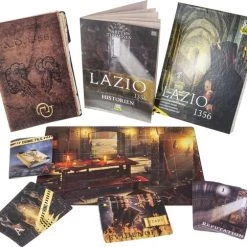 Tactic Crime Scene Lazio 1356 NL 11 Tactic Crime Scene Lazio 1356 NL -Spellen-Voor-Volwassenen Winkel 550x483 1