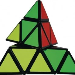 Pyraminx - Breinbreker - Recent Toys -Spellen-Voor-Volwassenen Winkel 550x483