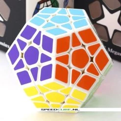 Qiyi Megaminx Qiheng - STICKERLESS 31 Qiyi Megaminx Qiheng - STICKERLESS -Spellen-Voor-Volwassenen Winkel 550x484 1