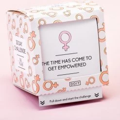 DOIY 30 Day Challenge - Girl Power