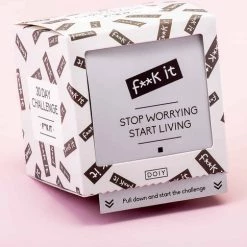 DOIY 30 Day Challenge - F**k It -Spellen-Voor-Volwassenen Winkel 550x484 3