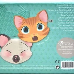 Avenue Mandarine Memory Cats & Expressions 14 Avenue Mandarine Memory Cats & Expressions -Spellen-Voor-Volwassenen Winkel 550x484 5